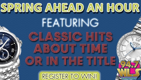 The Classic Hits of Time Weekend!