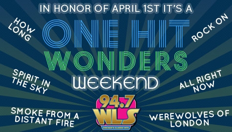 One Hit Wonders