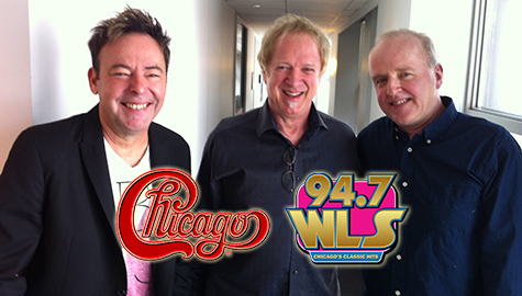 Exclusive Interview with Chicago!