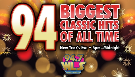 The 94 Biggest Classic Hits of All Time!