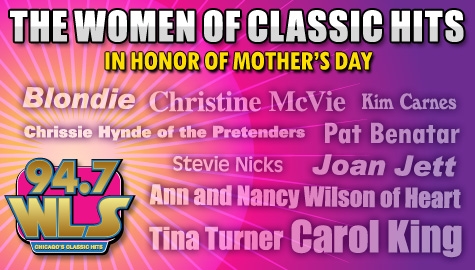 The Women Of Classic Hits Weekend!