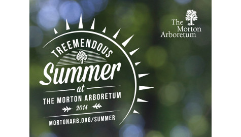 The Morton Arboretum Wine Festival!