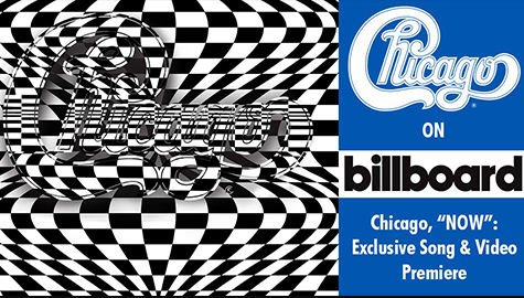 VIDEO: New Chicago album