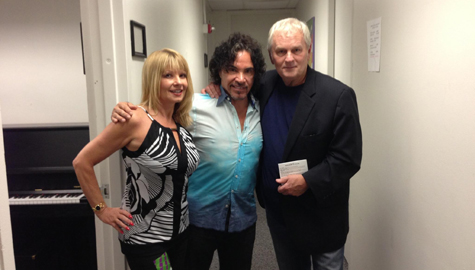 Daryl Hall & John Oates at Ravinia!