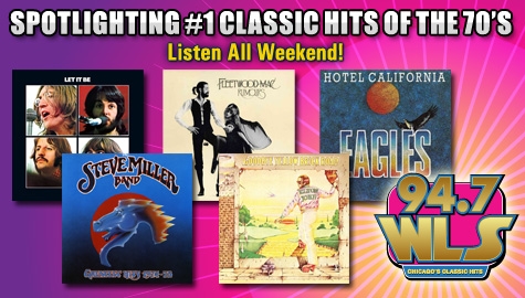 # 1 Classic Hits of the 70s