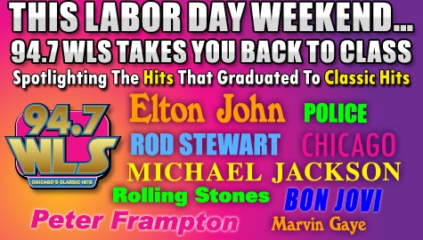 Back to Class Weekend!