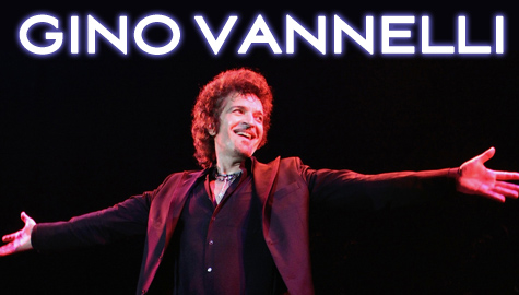 Enter to Win Tickets to see Gino Vannelli!