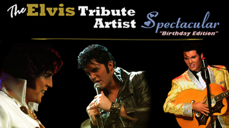 Vote for Your Favorite Elvis!