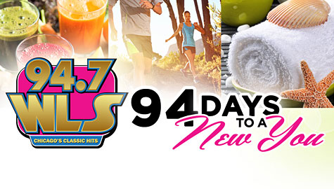 94 Days To A New You