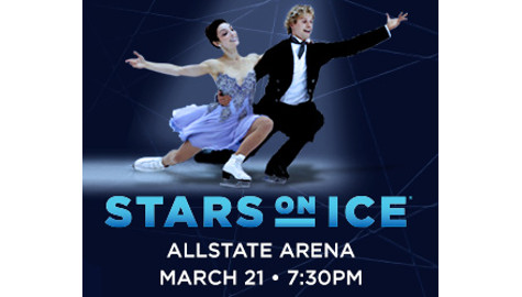 Win tickets to Stars on Ice!
