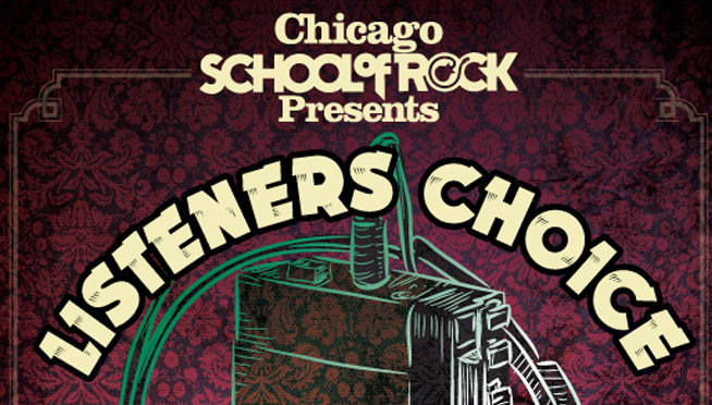 School of Rock – Vote On A Song!