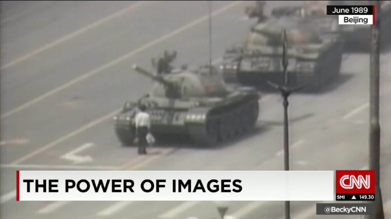 The power of images