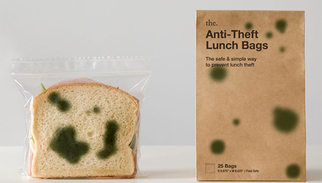 The Anti-Theft Bag…