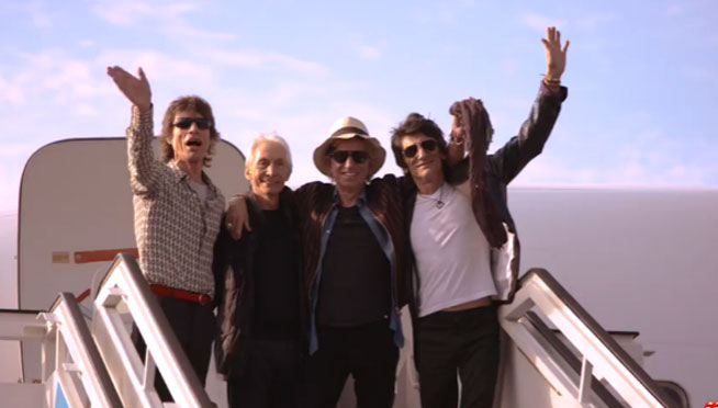 The Rolling Stones Are Back On The Road!!!