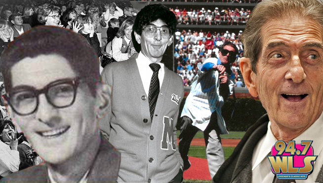 Dick Biondi Weekend Mornings on WLS