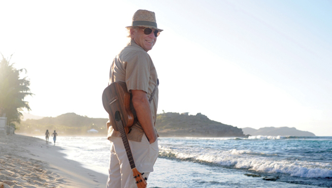 Jimmy Buffett Breaking Ground On Daytona Restaurant Next Month