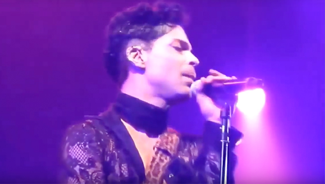 Unreleased Prince Album is Coming…