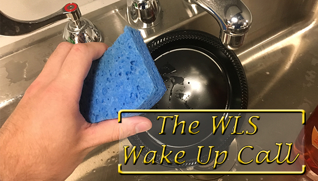 Men Will Be Taking Over Chores in the Future!!! – WLS Wake Up Call
