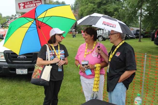 Pictures: Sugar Grove Corn Boil with Greg Brown