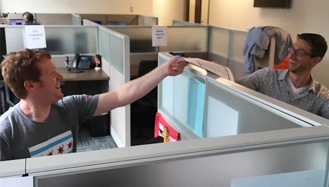 Increase Cooperation And Teamwork in The Workplace With Some Music