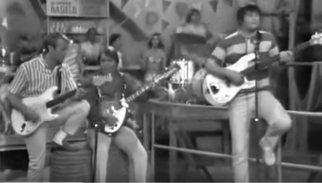 The Beach Boys’ Earliest Recordings Are Now Available