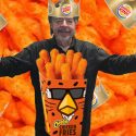 Cheetos Chicken Fries Are Now At Burger King