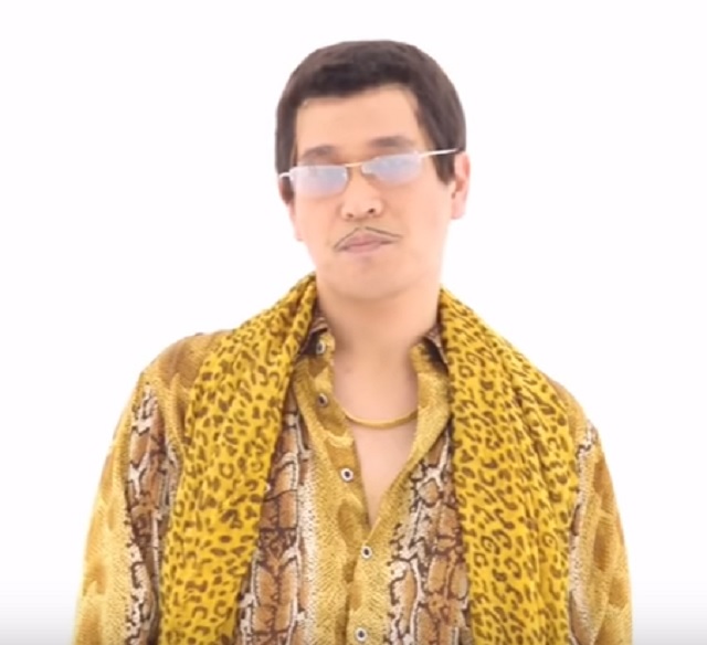 PPAP Pen Pineapple Apple Pen