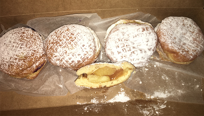 Where To Find Paczkis, Today!