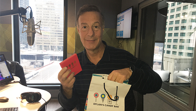 Chicagoist Released Their Best Candy Shop List; Ron Parker Weighs In His Opinion