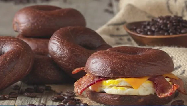 The New Caffeinated Bagel