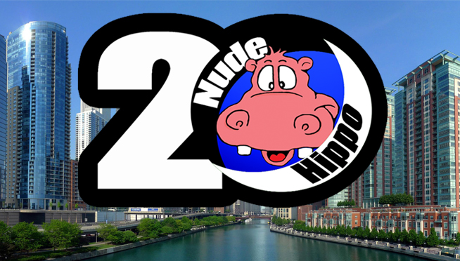 Chicago Television Show Nude Hippo Returns For 20th Anniversary