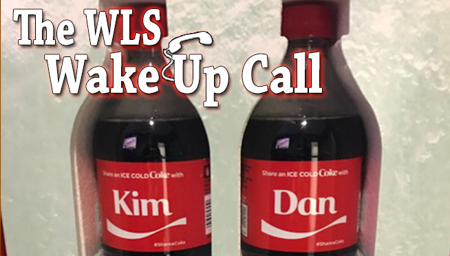 Our First Unboxing – The WLS Wake Up Call