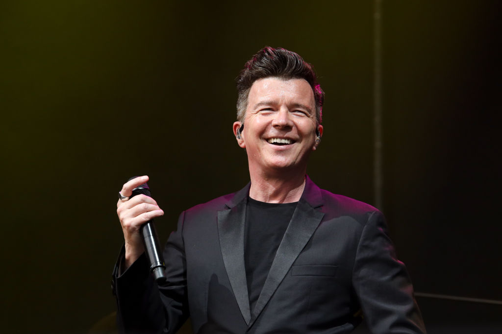 Where has Rick Astley's 'RickRoll'd' video gone? - NZ Herald