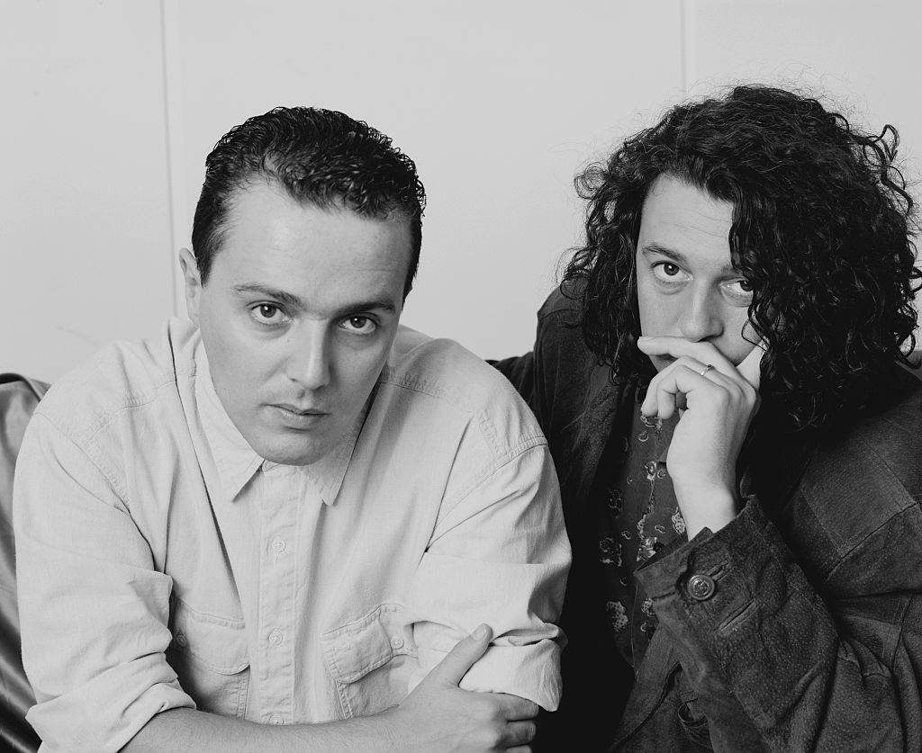 Tears For Fears At The PNC Bank Arts Center June 24th 2022