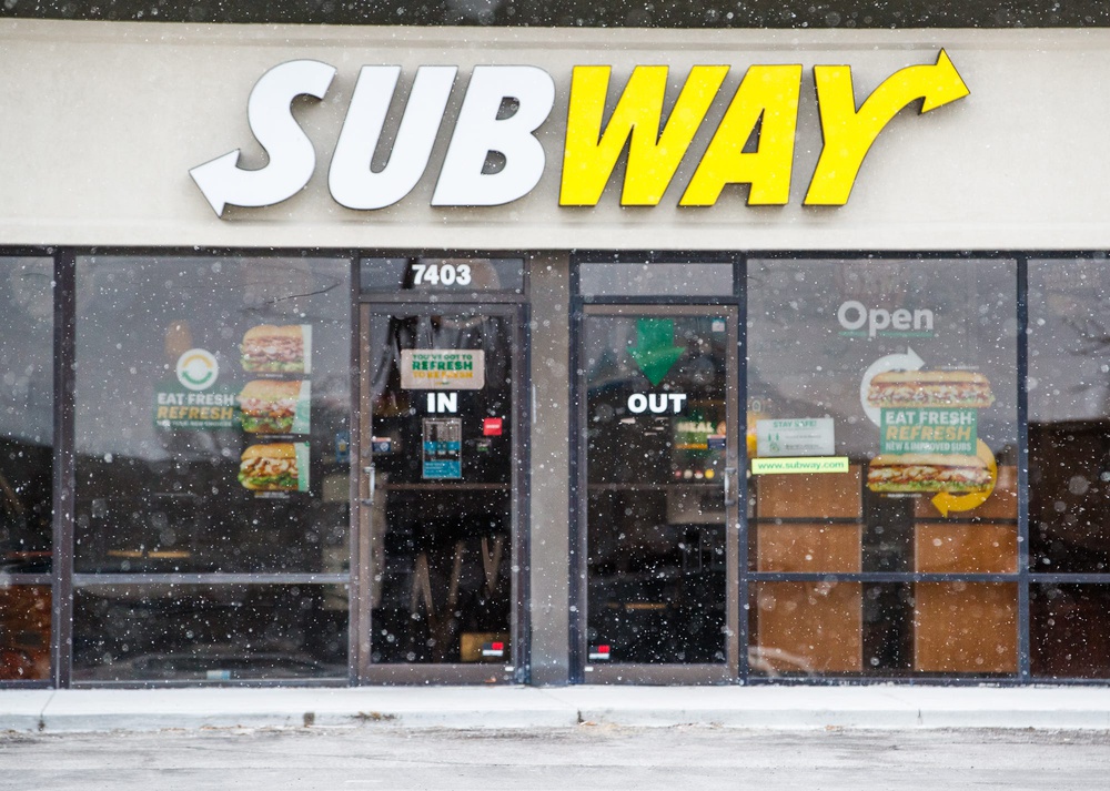 Sandwiched in the Middle Seat? Subway® Saves the Day with Free