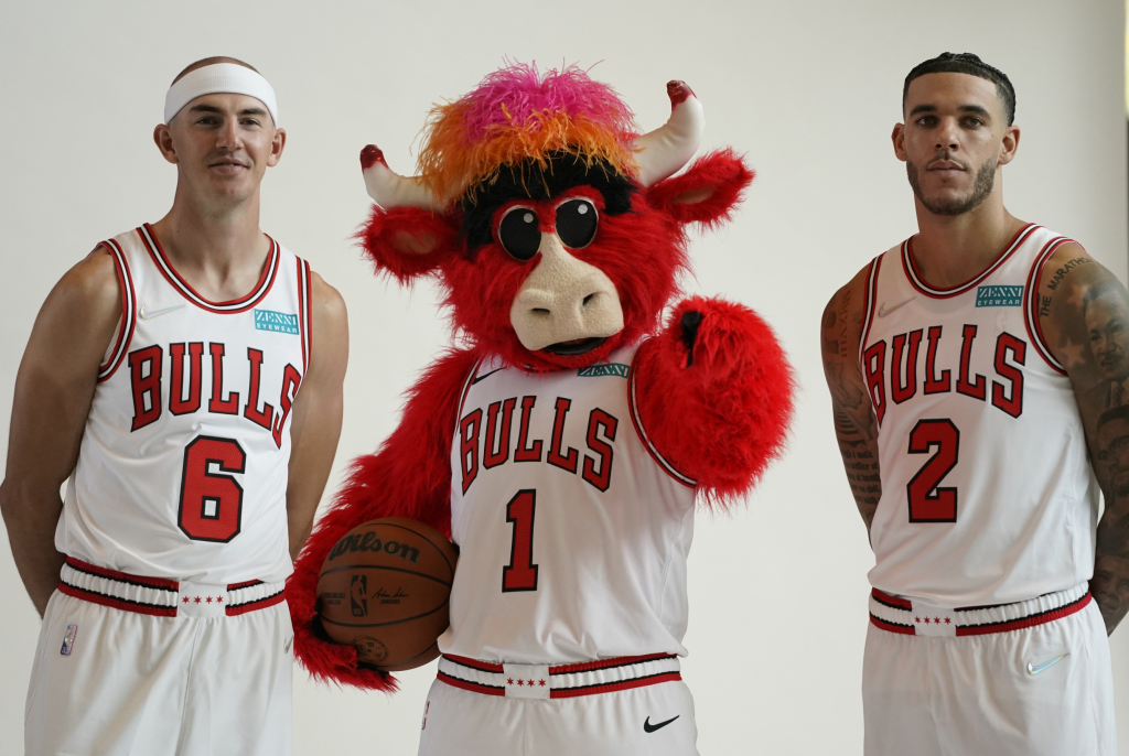 Benny the Bull Shirt 