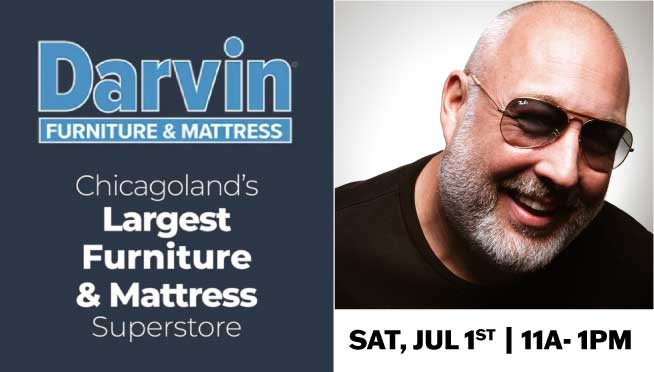 Darvin discount clearance center