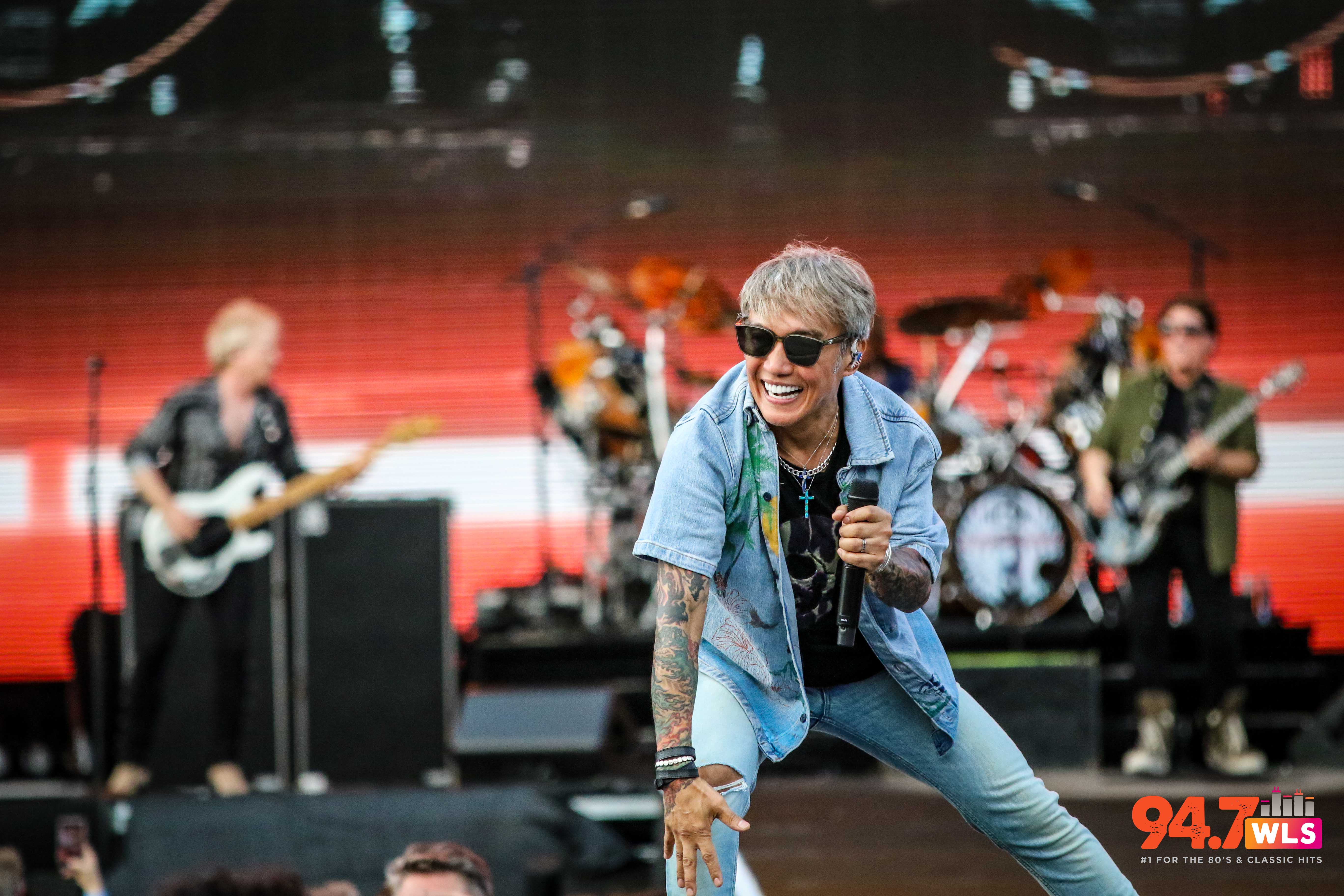 Journey – Wrigley Field